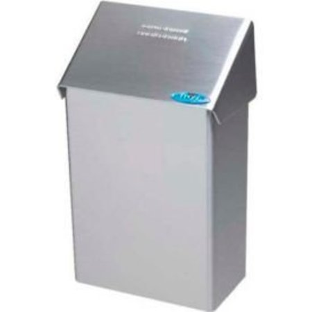 Frost Products Ltd Frost Surface Mounted Sanitary Napkin Disposal - Stainless - 622 622